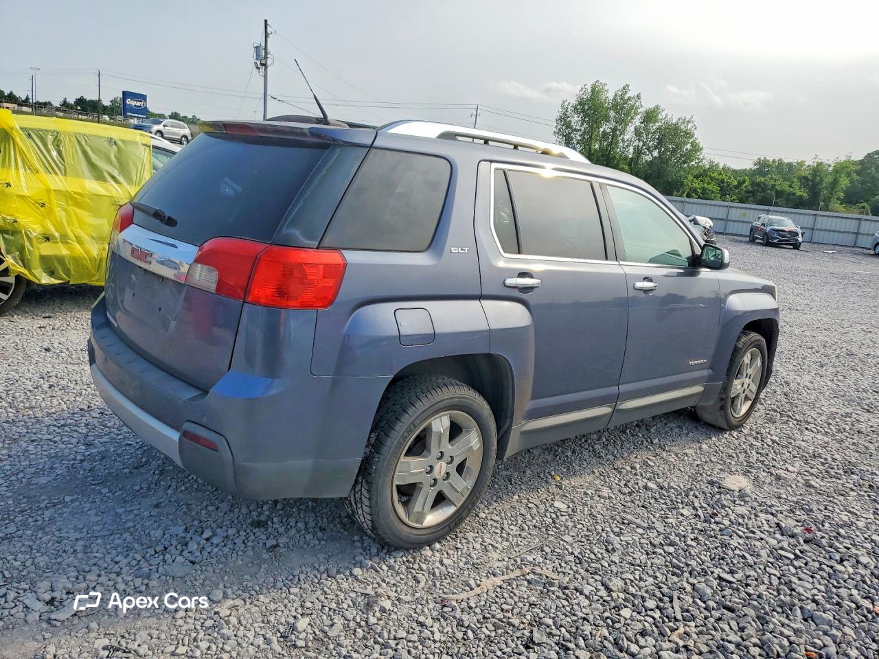 GMC Terrain 2013