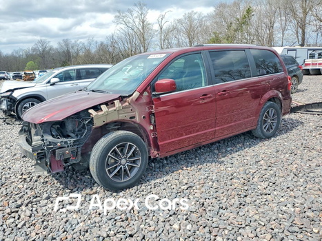 Dodge Caravan 2017 - Image 1 of 13