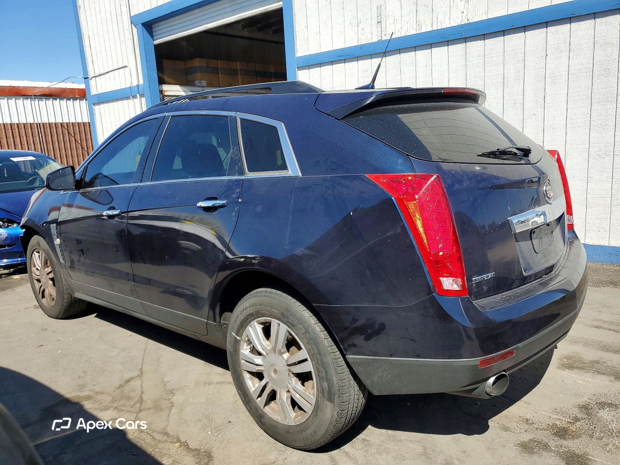 Cadillac SRX 2010