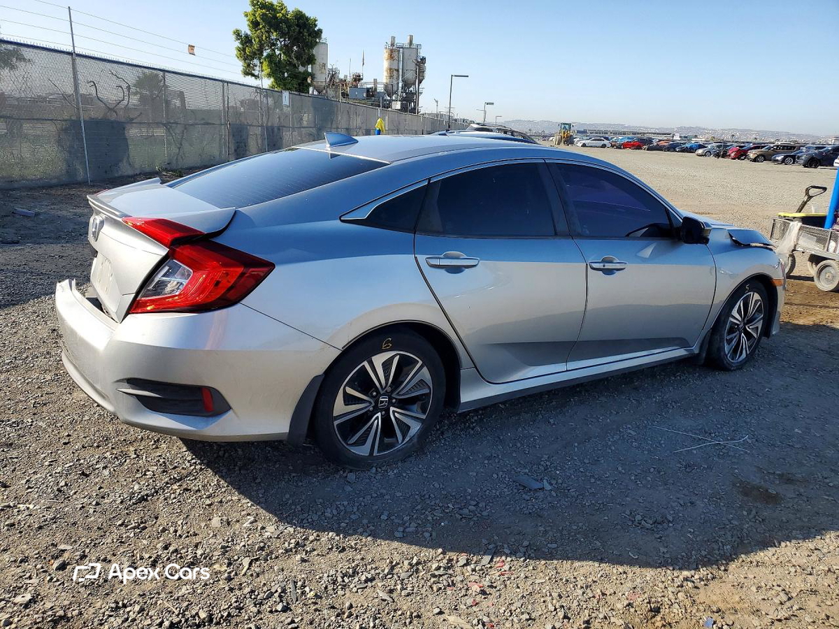 Honda Civic 2017