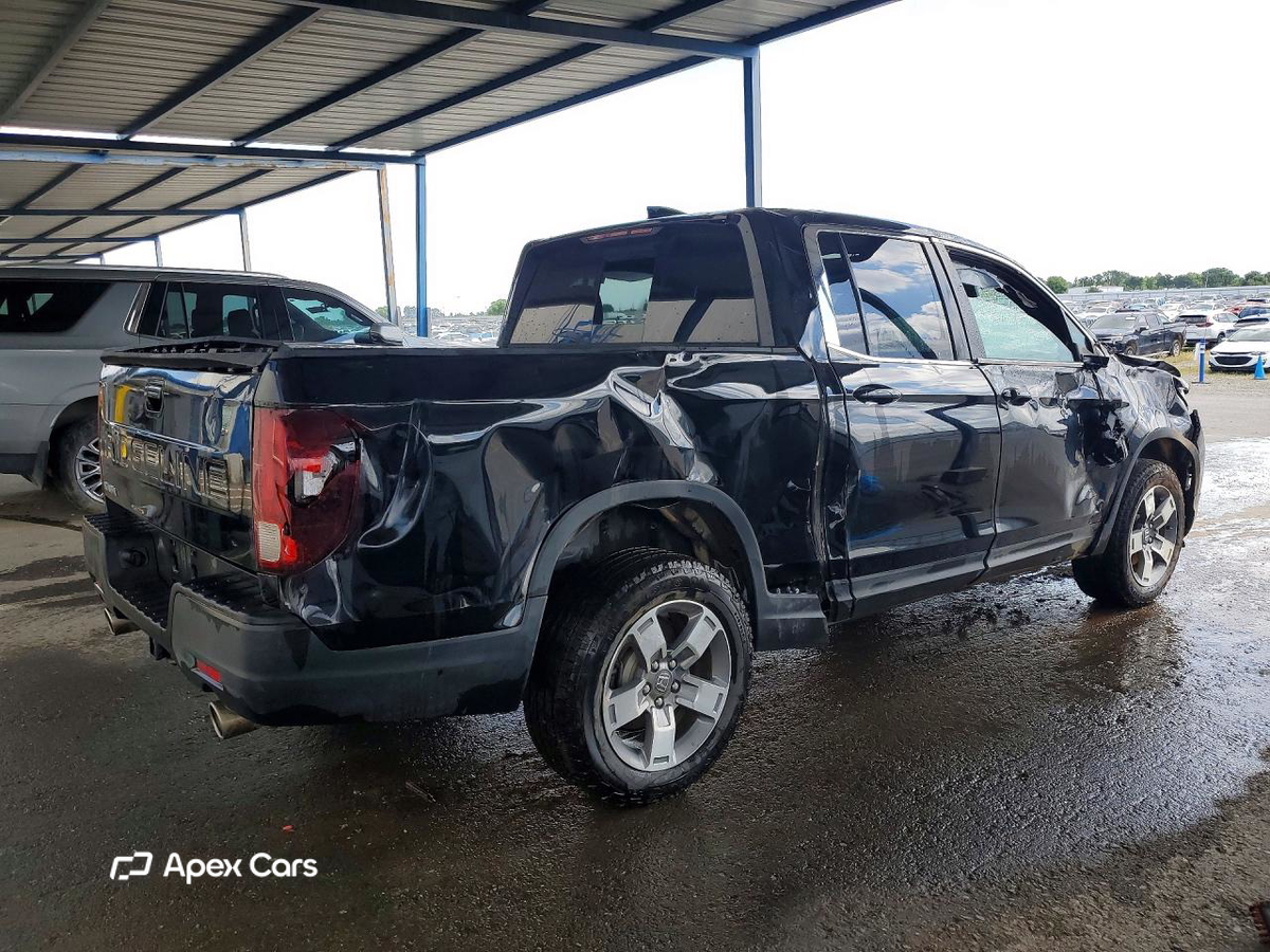 Honda Ridgeline 2025