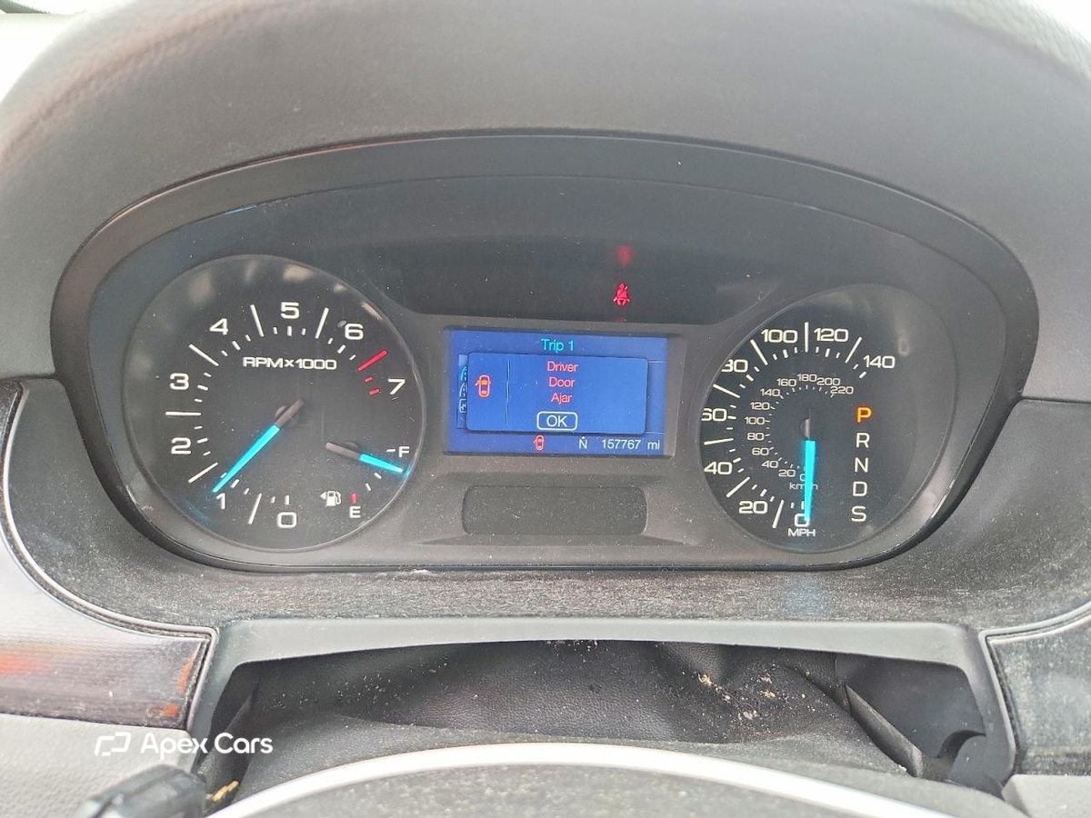 Ford Edge 2013