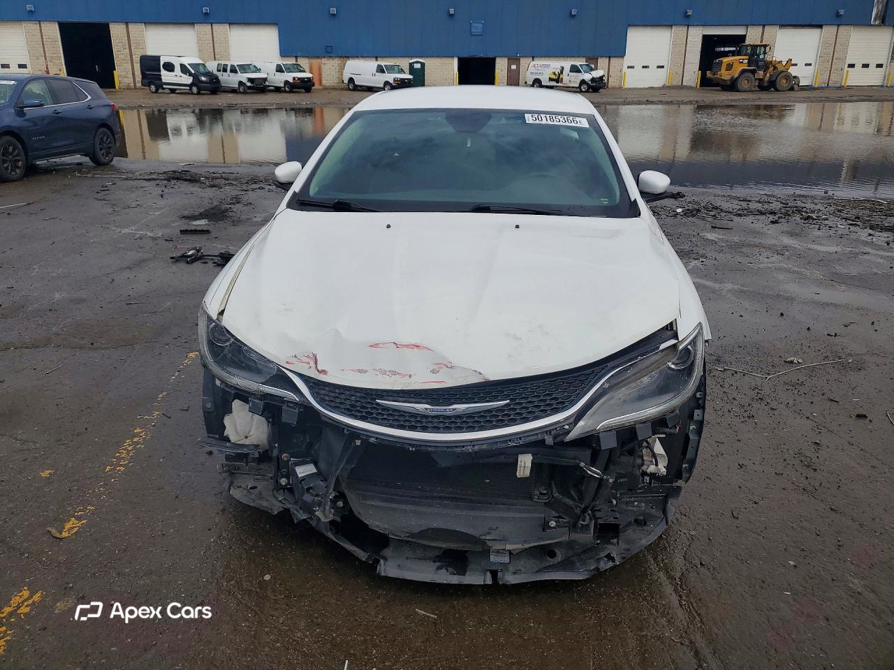 Chrysler 200 2015