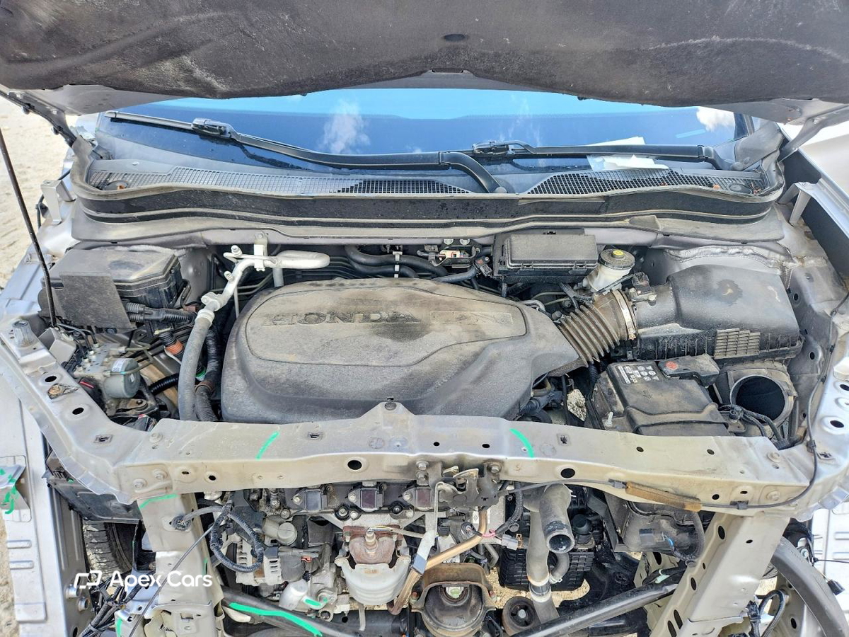 Honda Pilot 2021