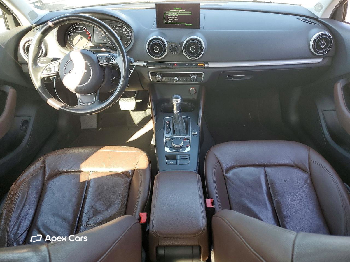 Audi A3 2016