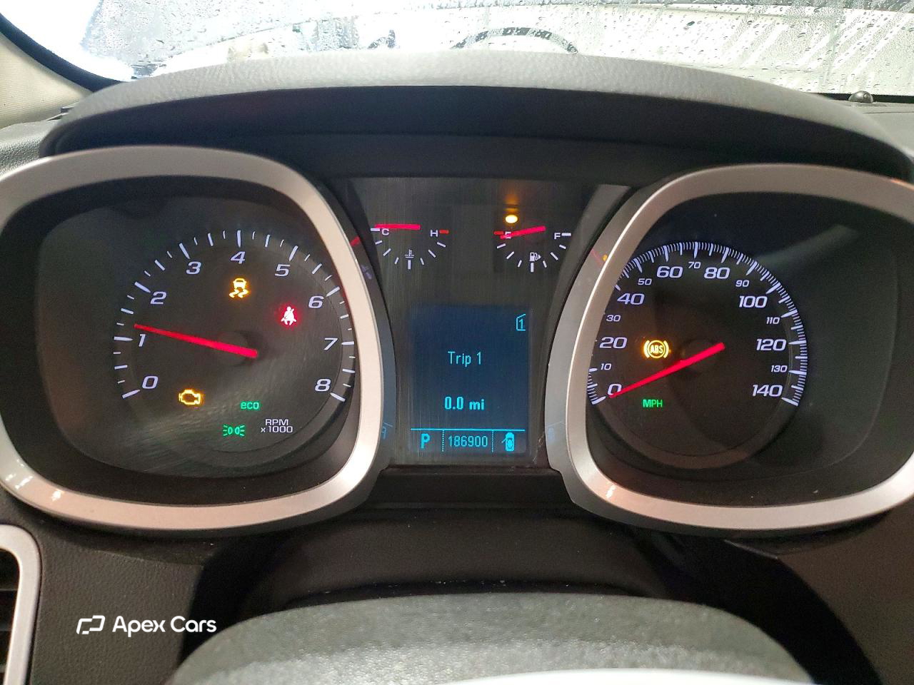 Chevrolet Equinox 2011