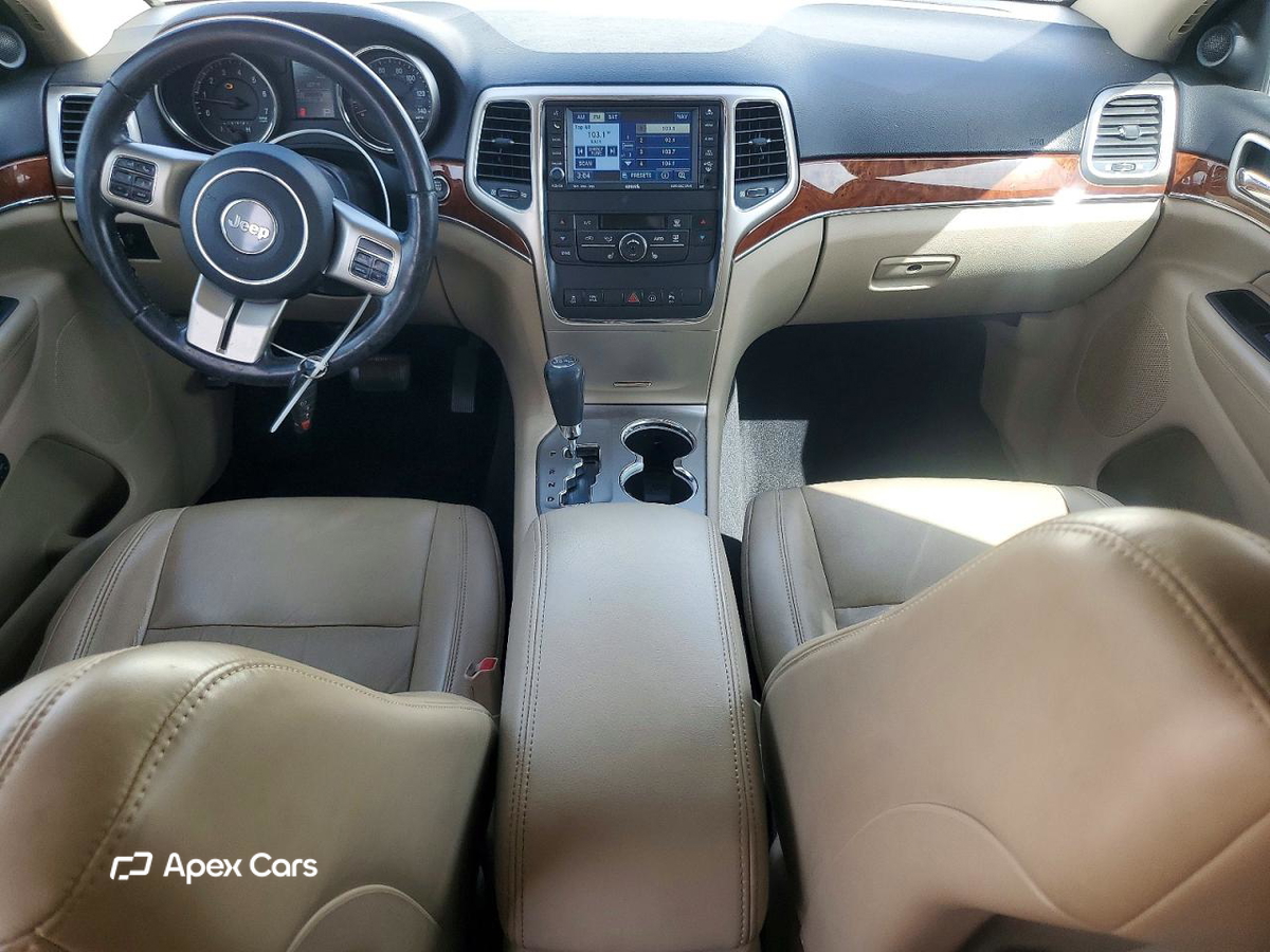 Jeep Cherokee 2011