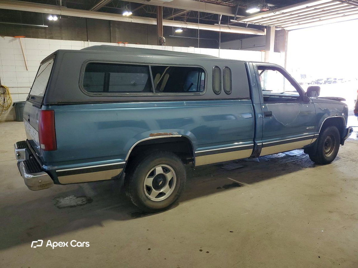Chevrolet GMT-400 1990
