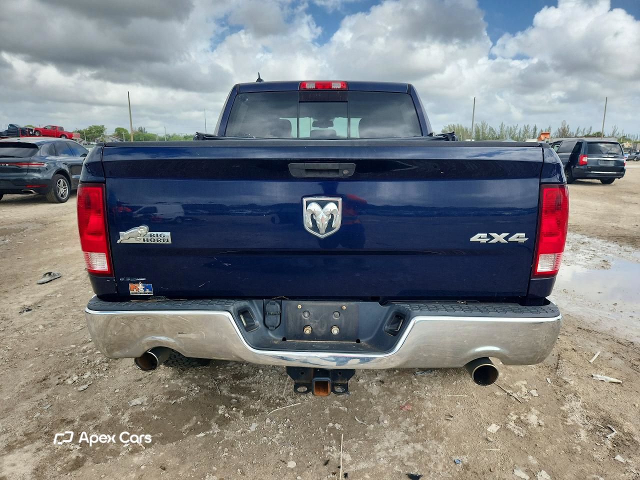 RAM 1500 2014