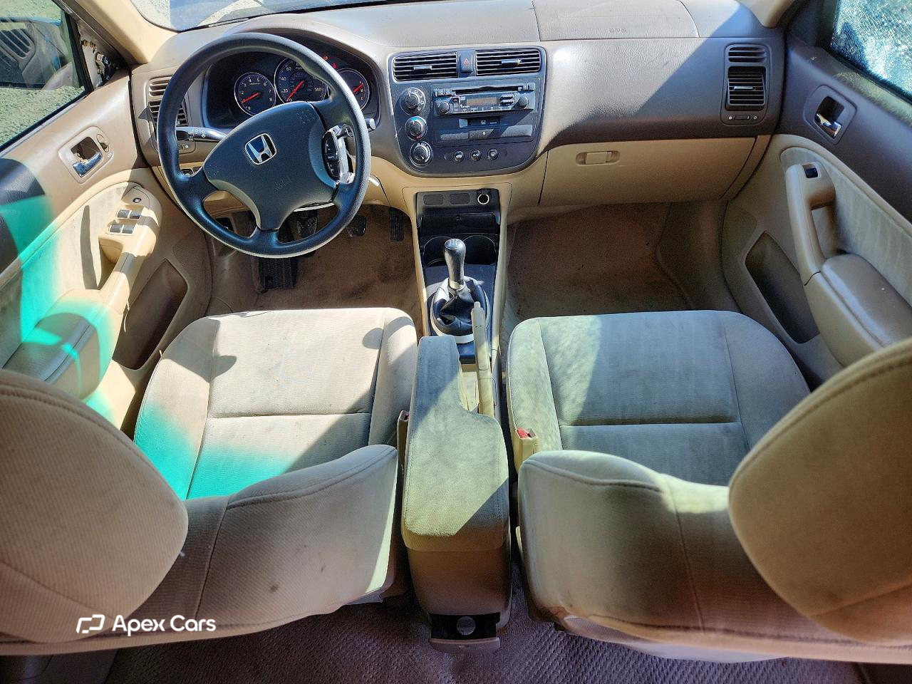 Honda Civic 2003