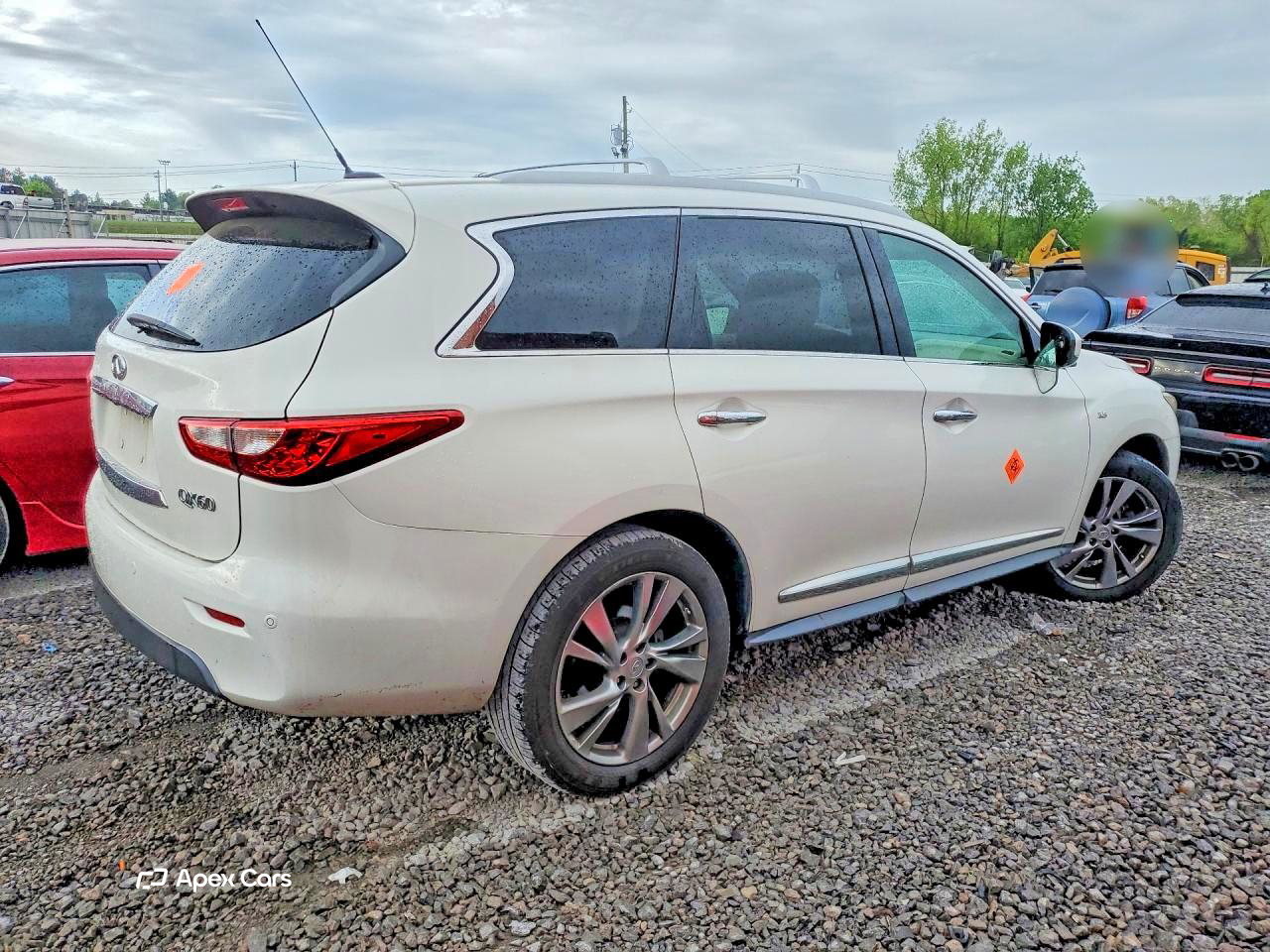 Infiniti QX60 2014