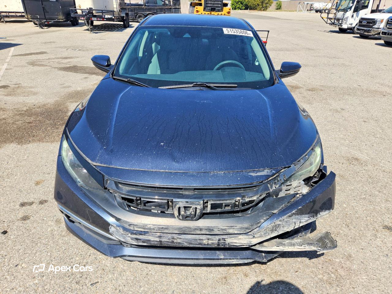 Honda Civic 2019