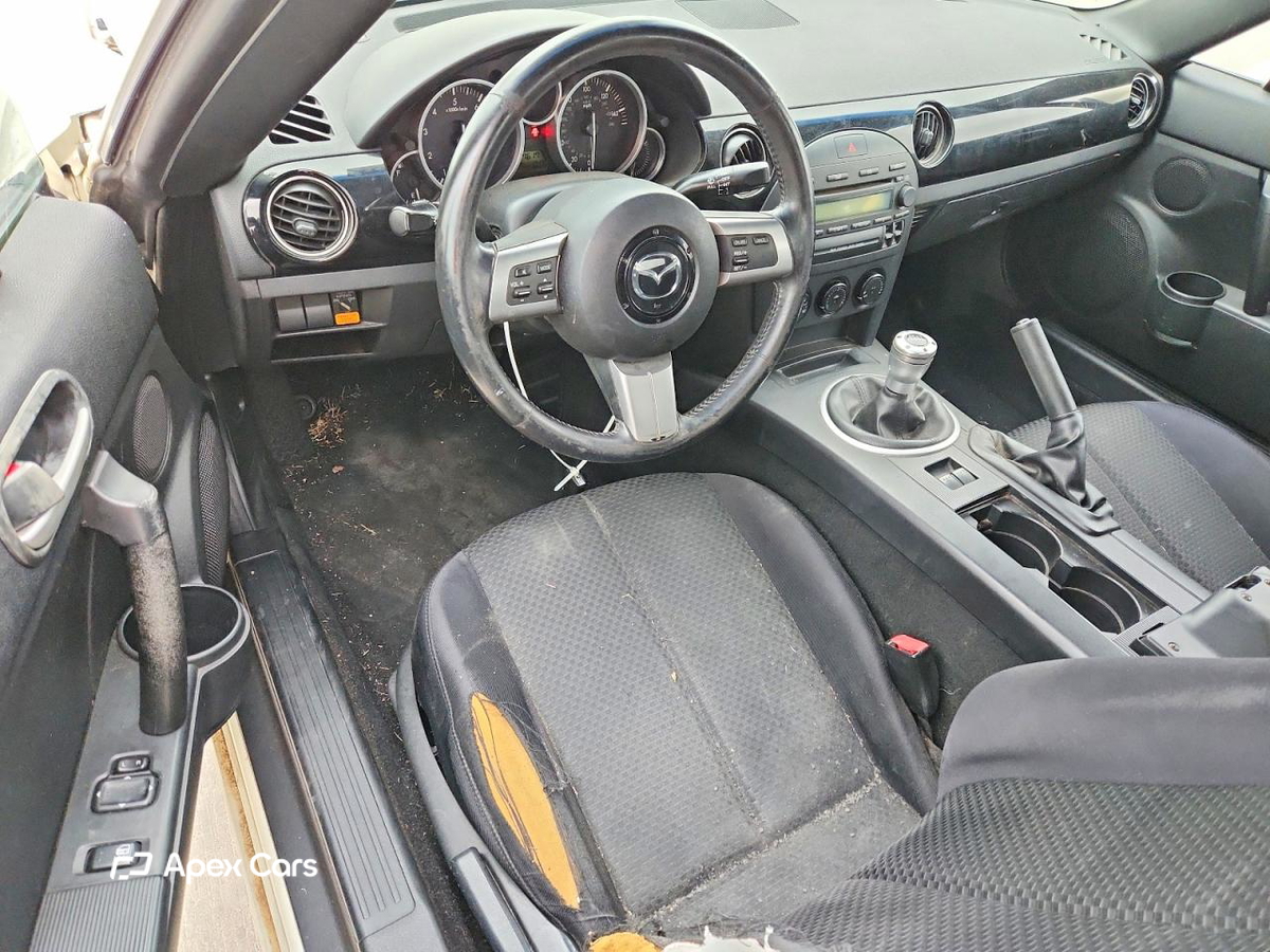 Mazda MX-5 2007
