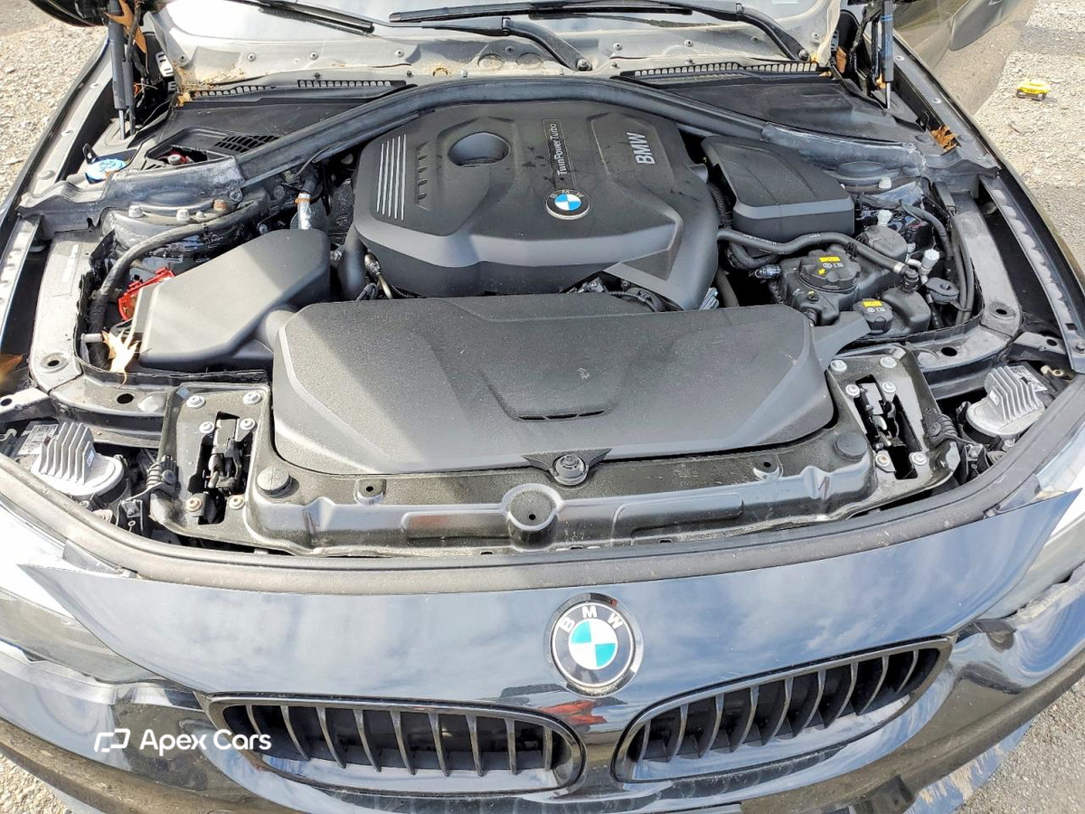 BMW Series 4 2020