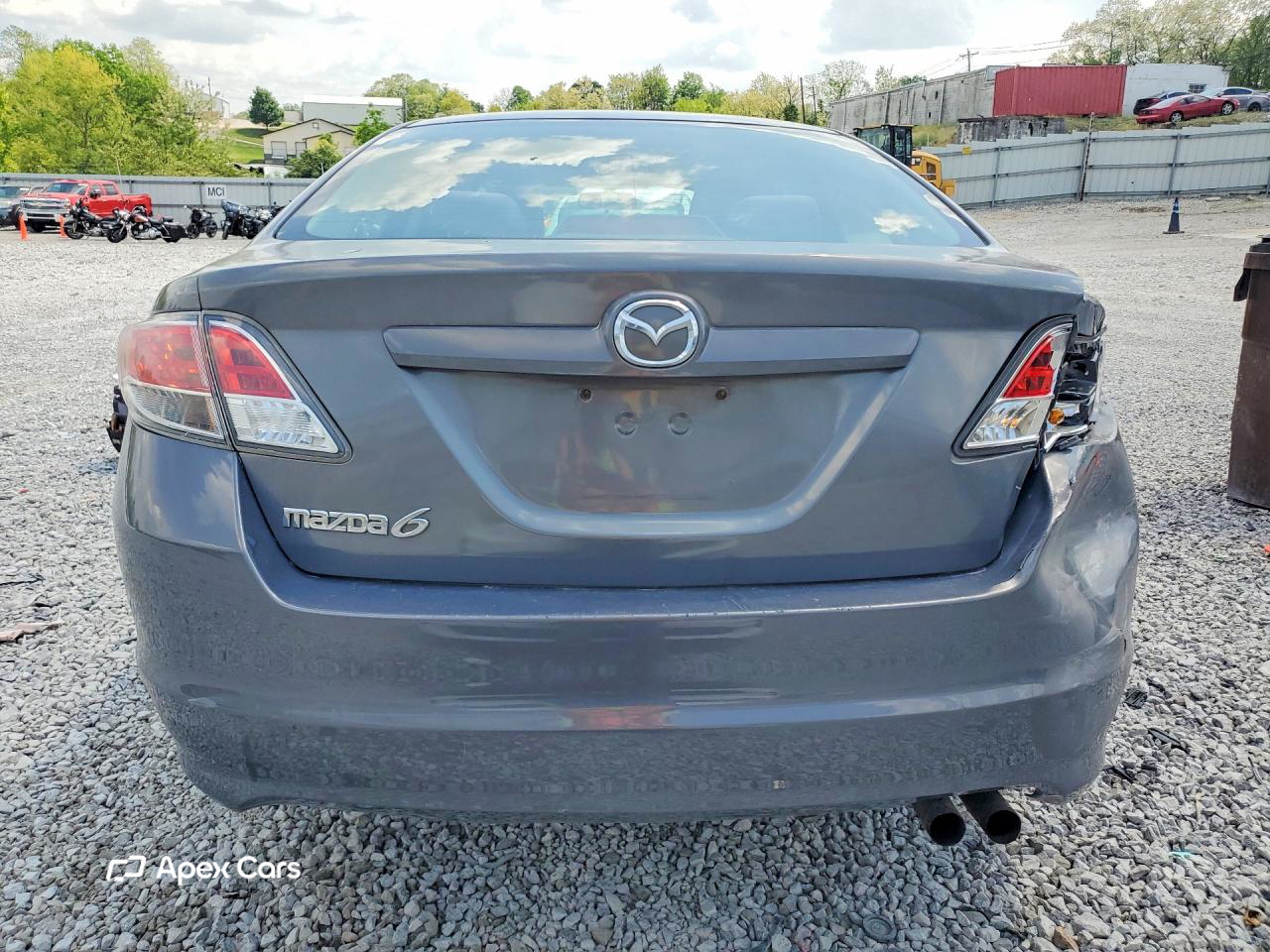 Mazda 6 2009