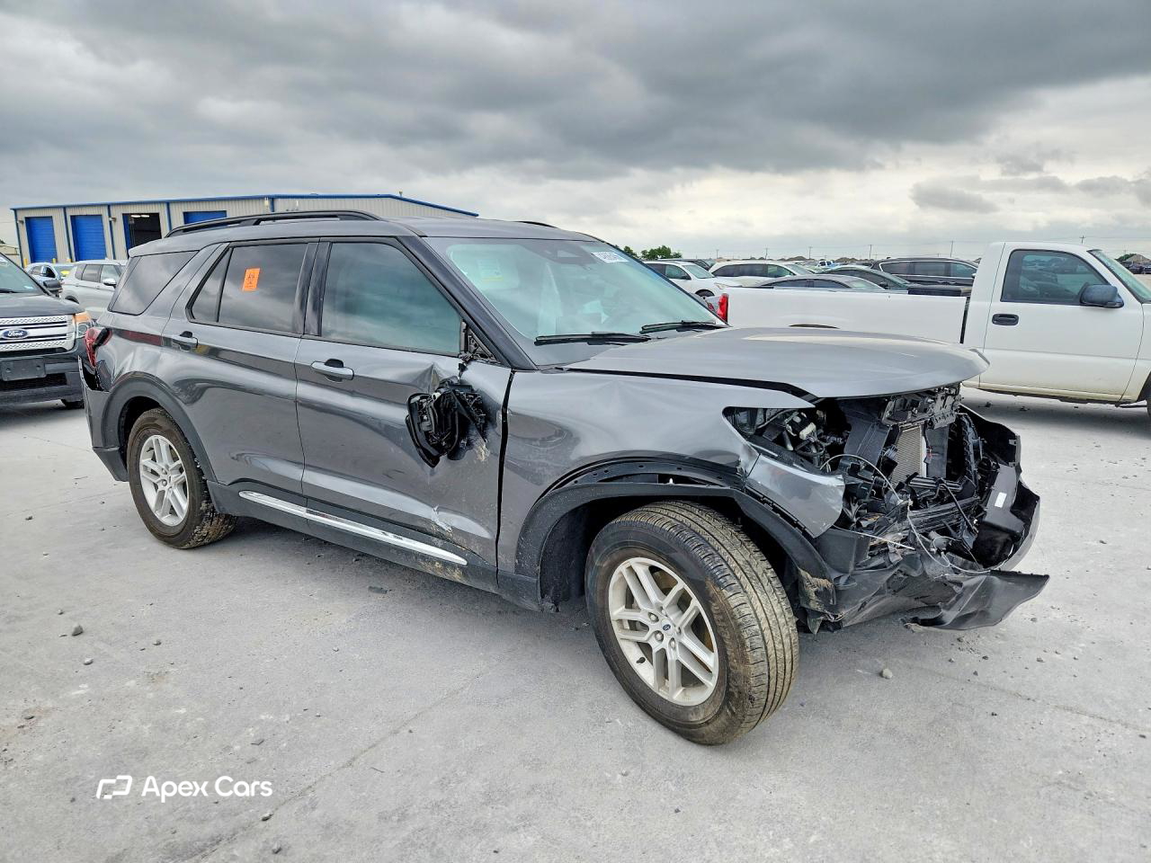 Ford Explorer 2025