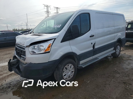 2019 Ford Transit - Zdjęcie 1 z 5