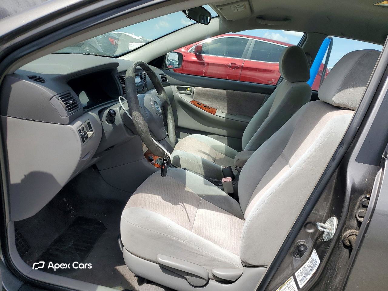 Toyota Corolla 2007