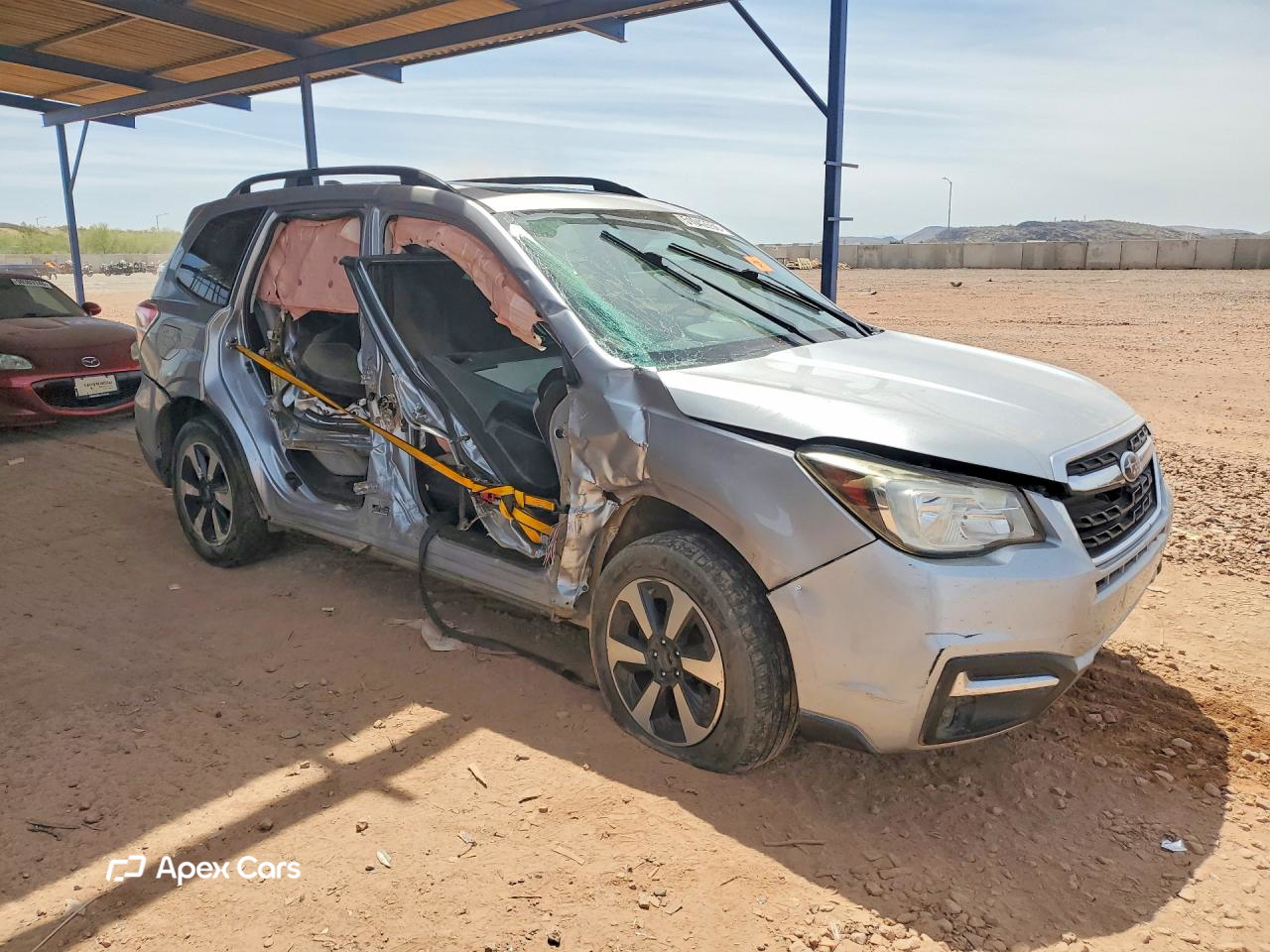 Subaru Forester 2018