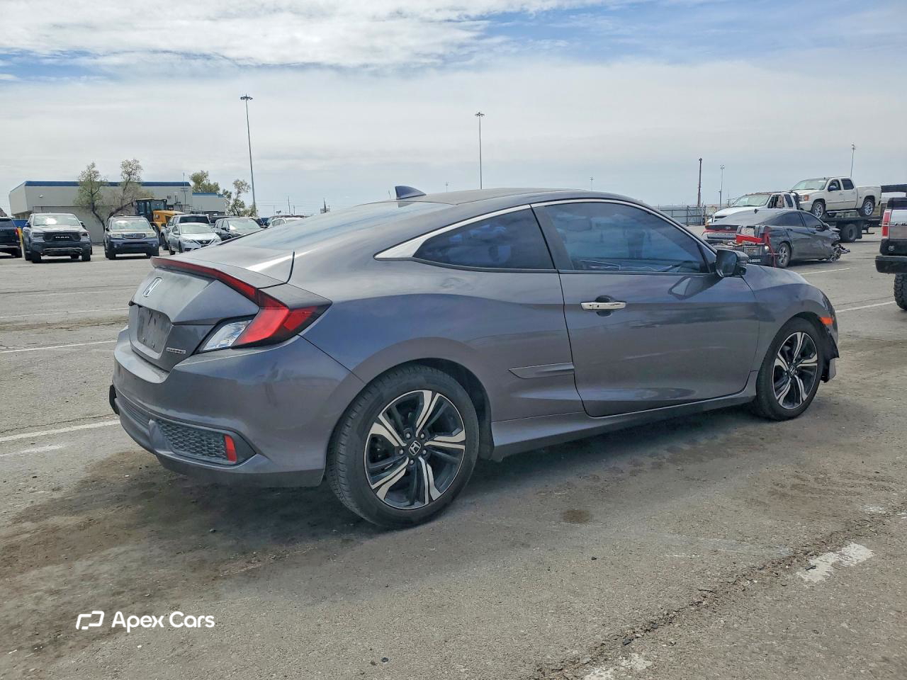 Honda Civic 2016