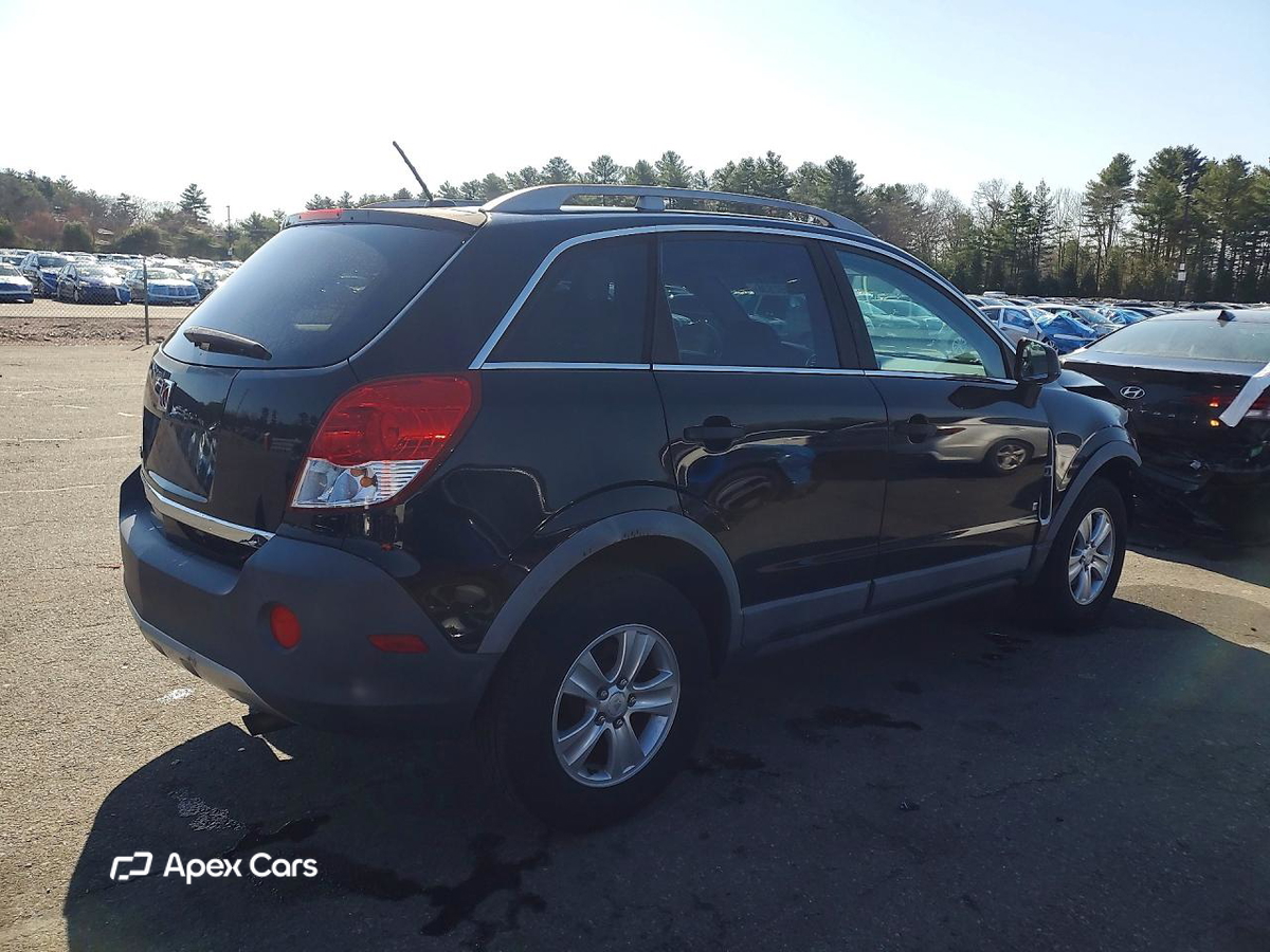 Saturn VUE 2009