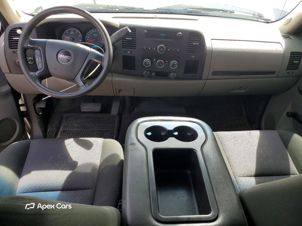 GMC Sierra 2012