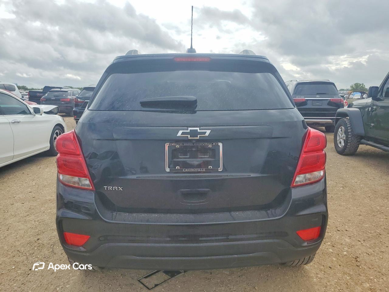 Chevrolet Trax 2022