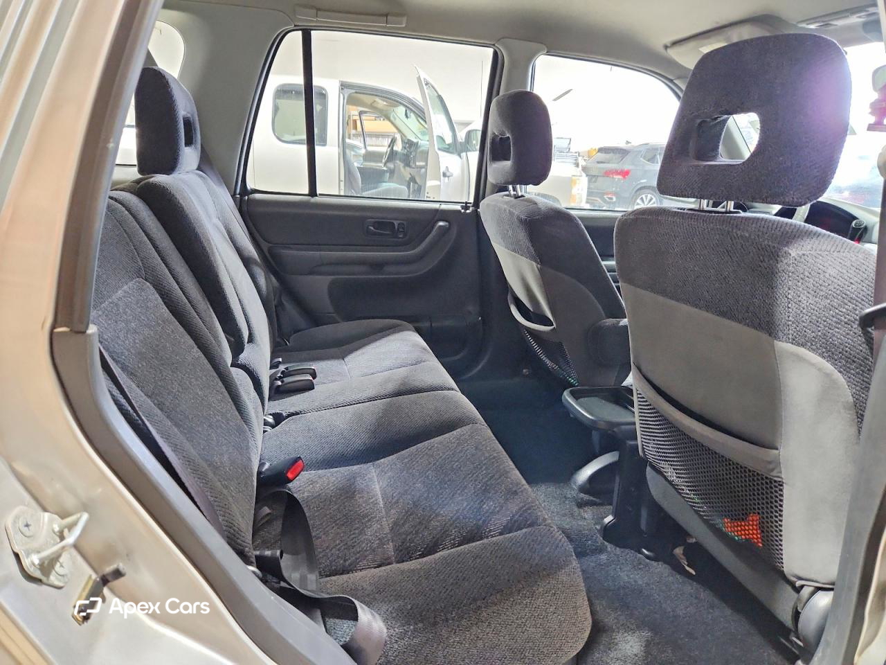 Honda CR-V 2000