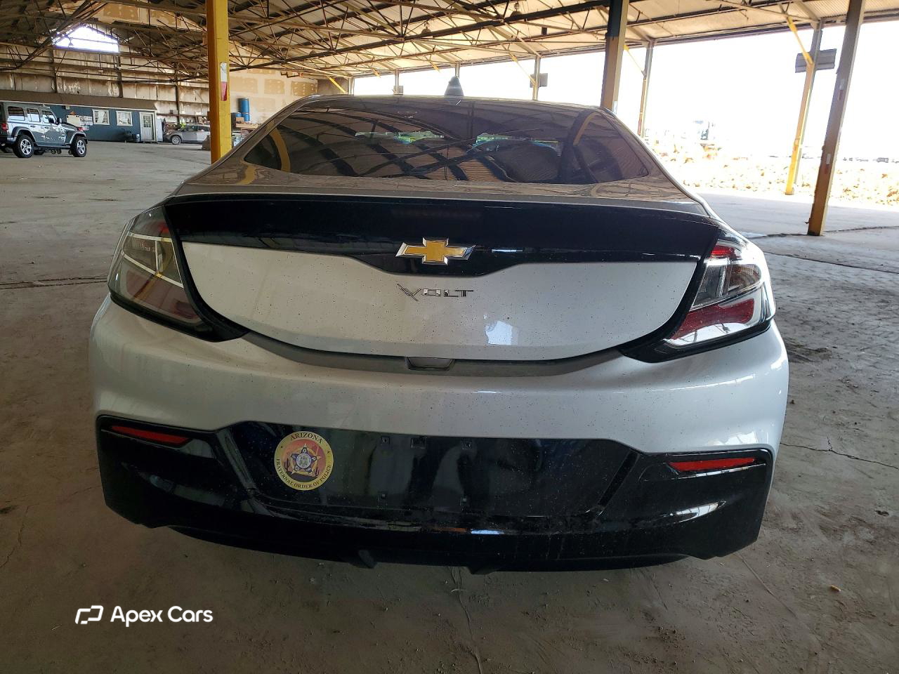 Chevrolet Volt 2019