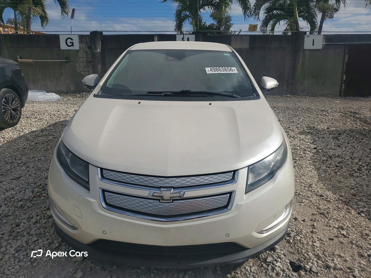 Chevrolet Volt 2014