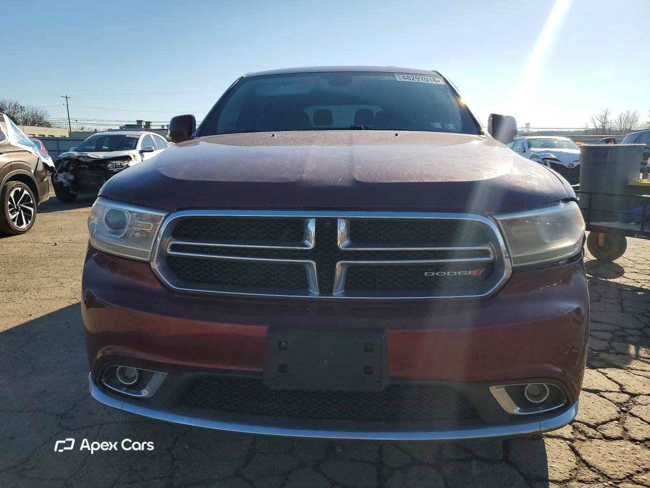 Dodge Durango 2016