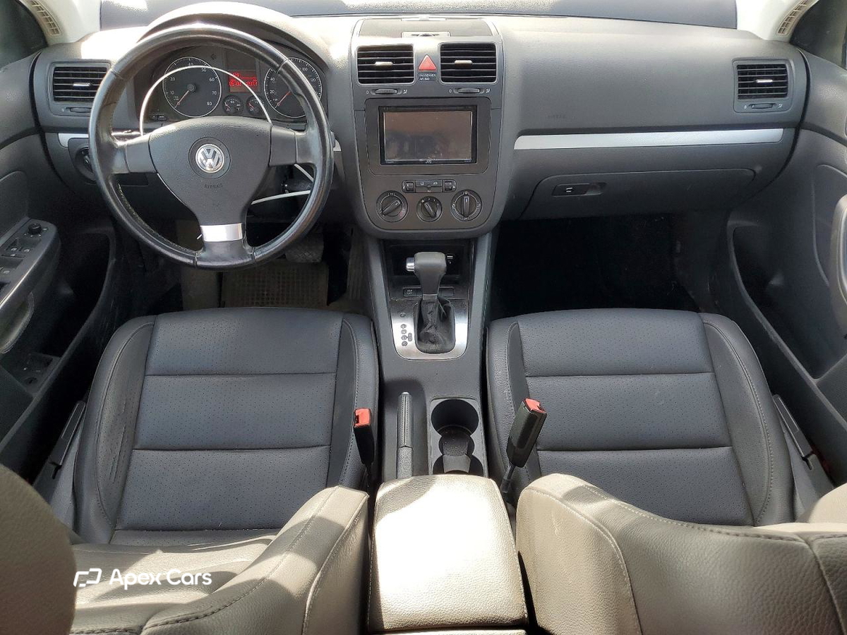Volkswagen Jetta 2009