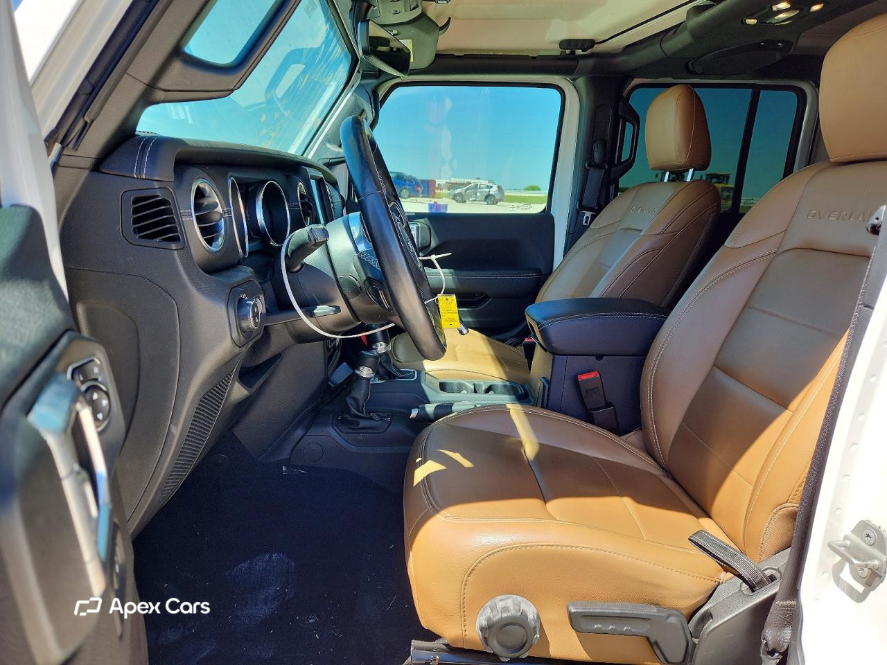 Jeep Gladiator 2021