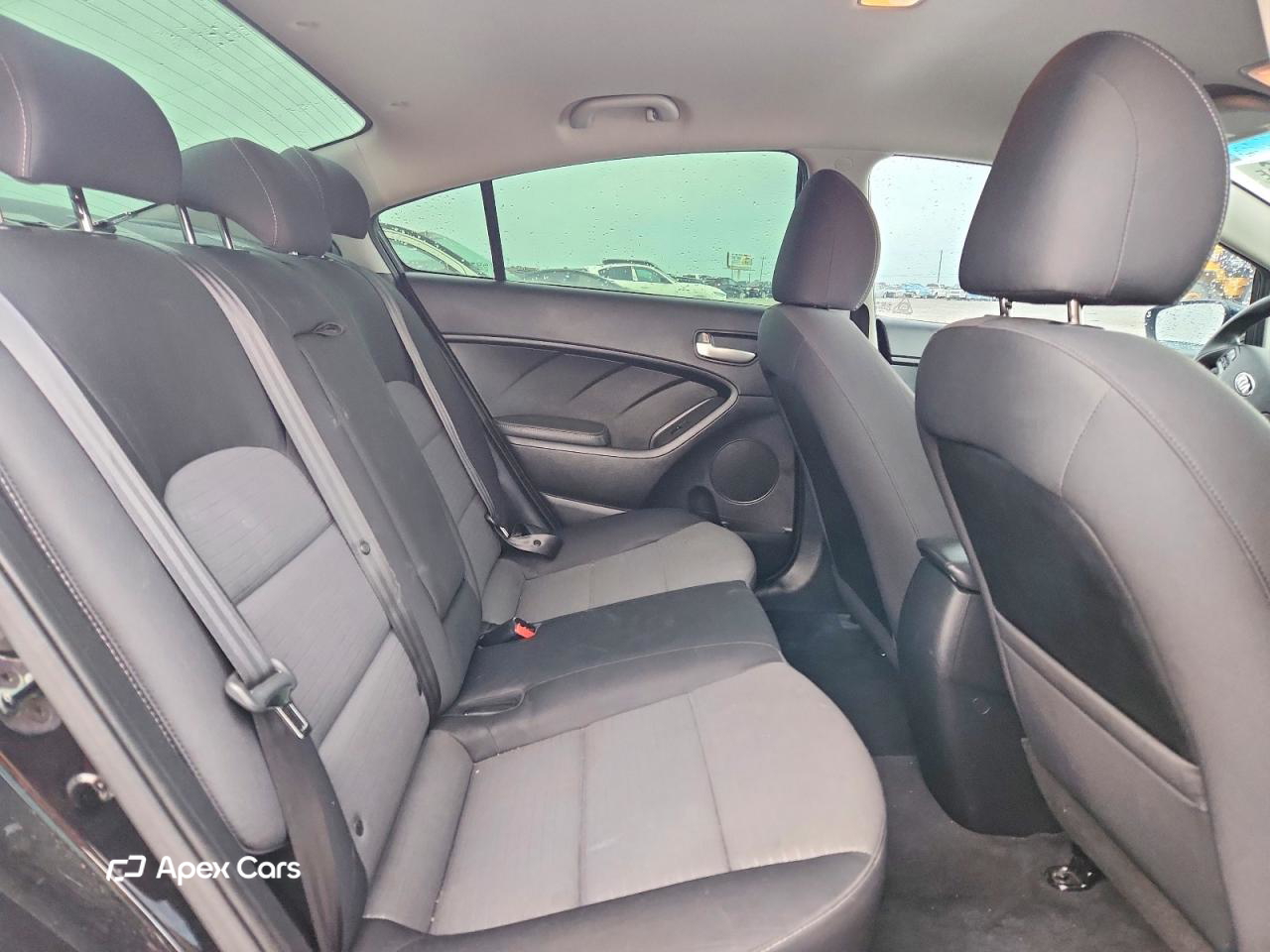 Kia Forte 2017