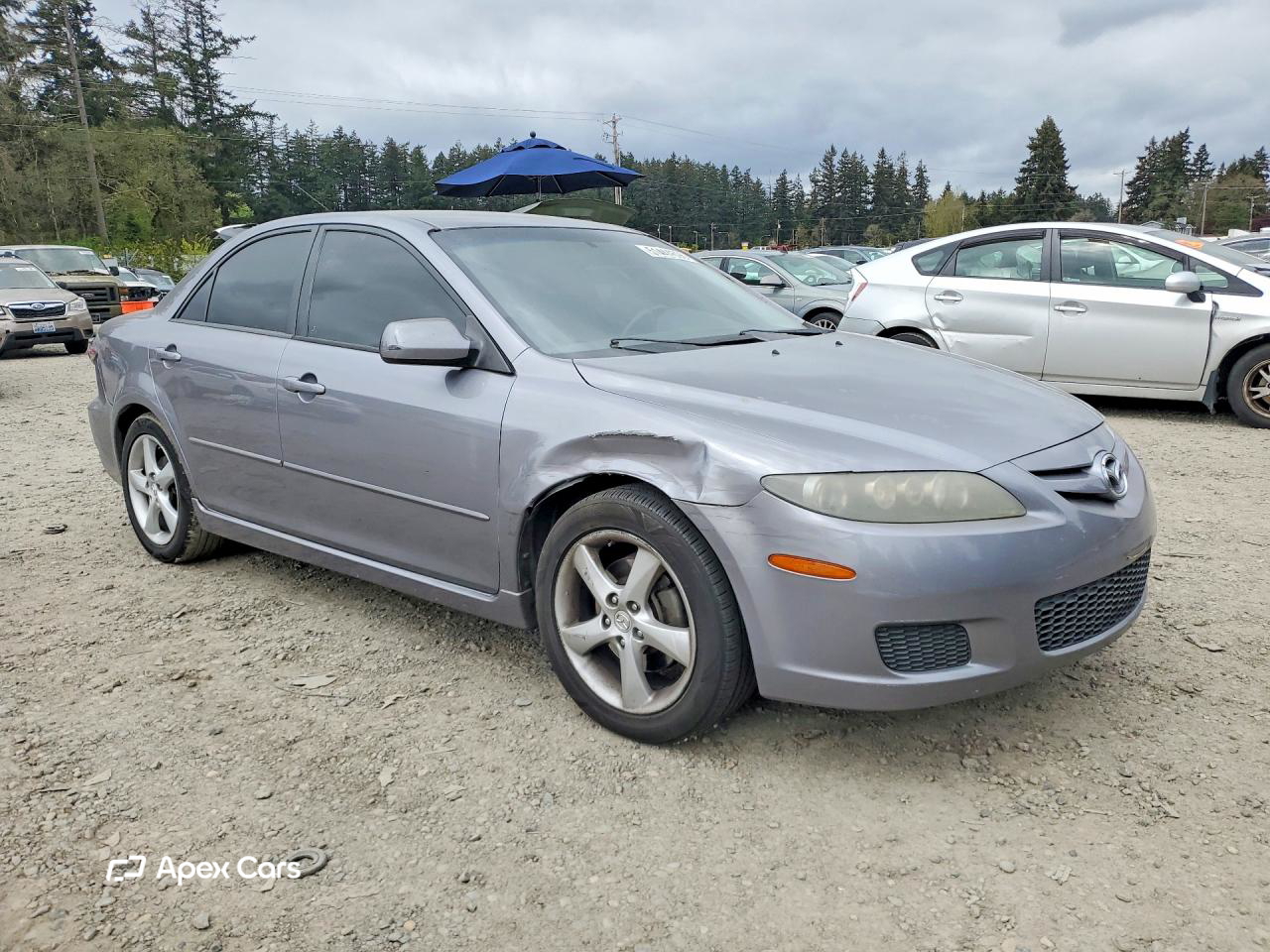 Mazda 6 2008