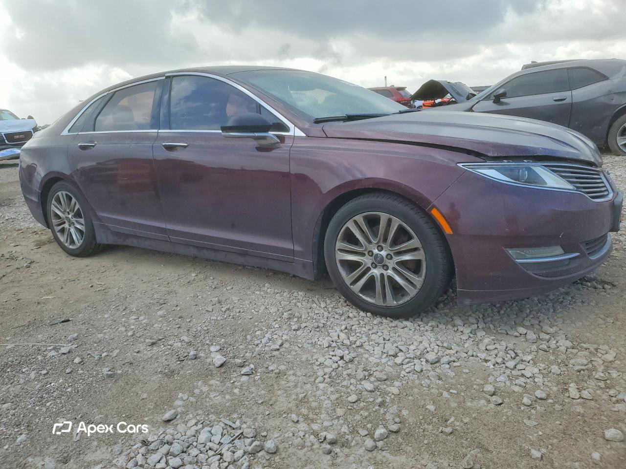 Lincoln MKZ 2013