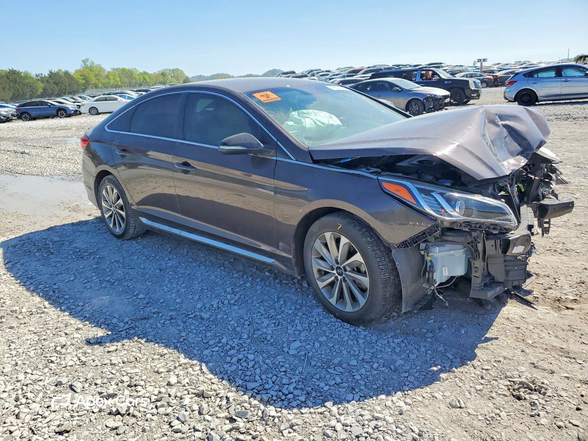 Hyundai Sonata 2017