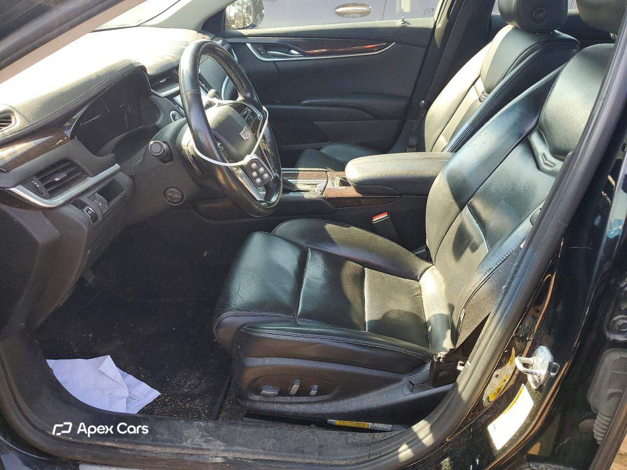 Cadillac XTS 2017