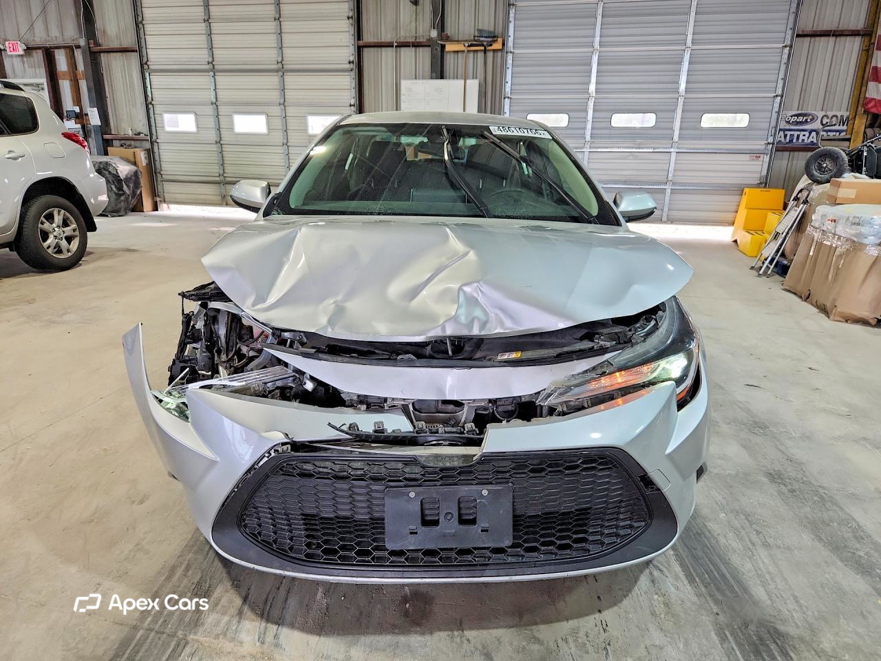 Toyota Corolla 2021