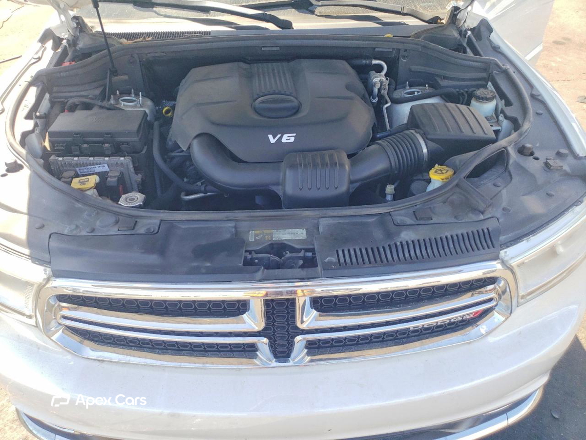 Dodge Durango 2015