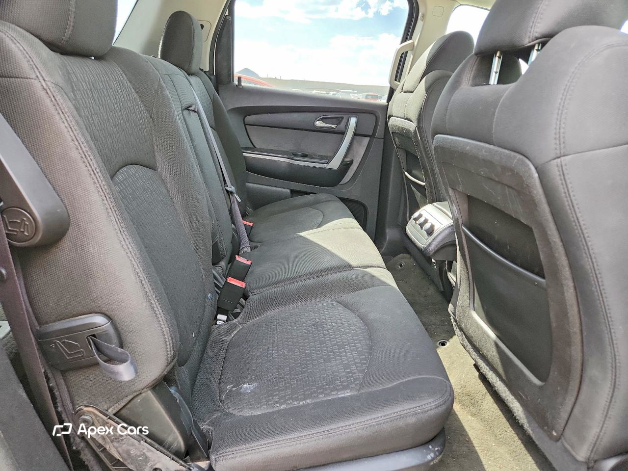 GMC Acadia 2010