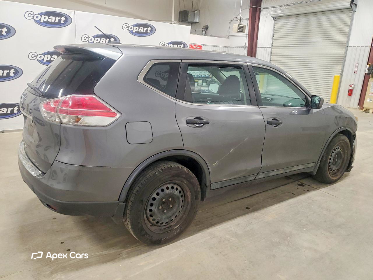 Nissan Rogue 2016