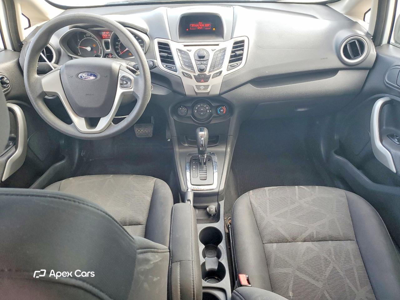 Ford Fiesta 2013
