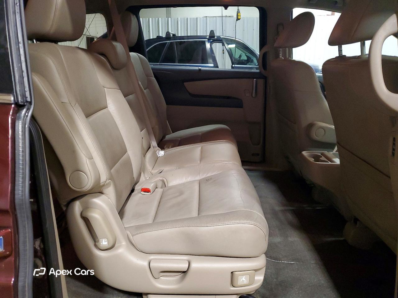 Honda Odyssey 2012