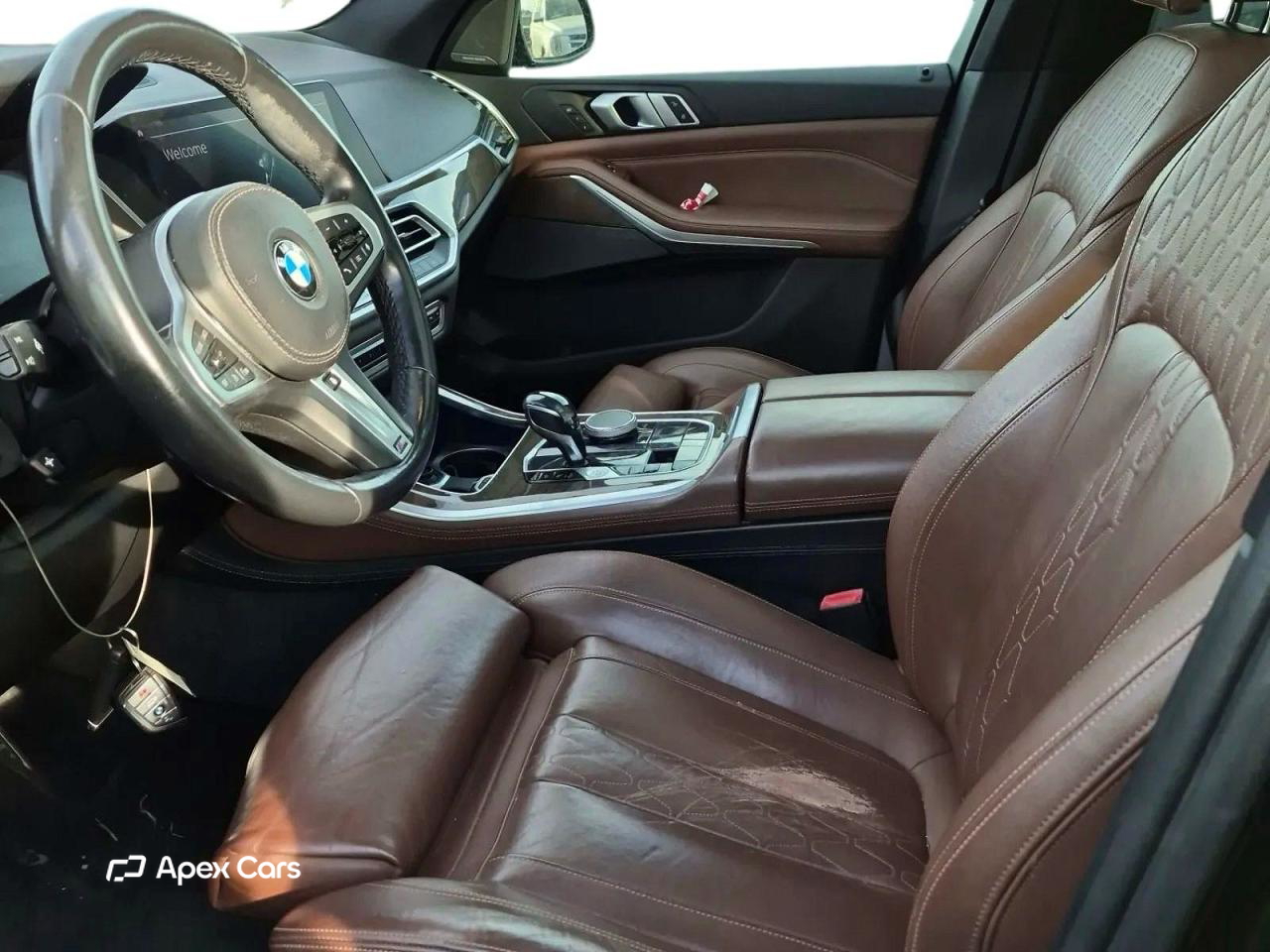 BMW X5 2019