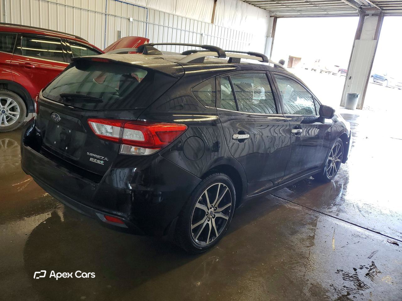 Subaru Impreza 2017