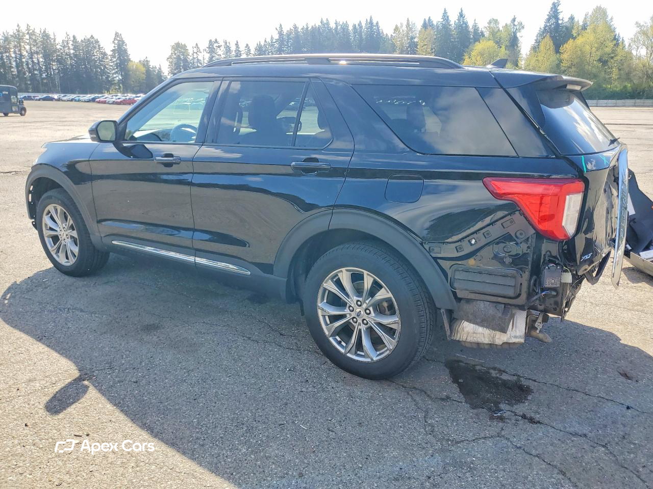 Ford Explorer 2024