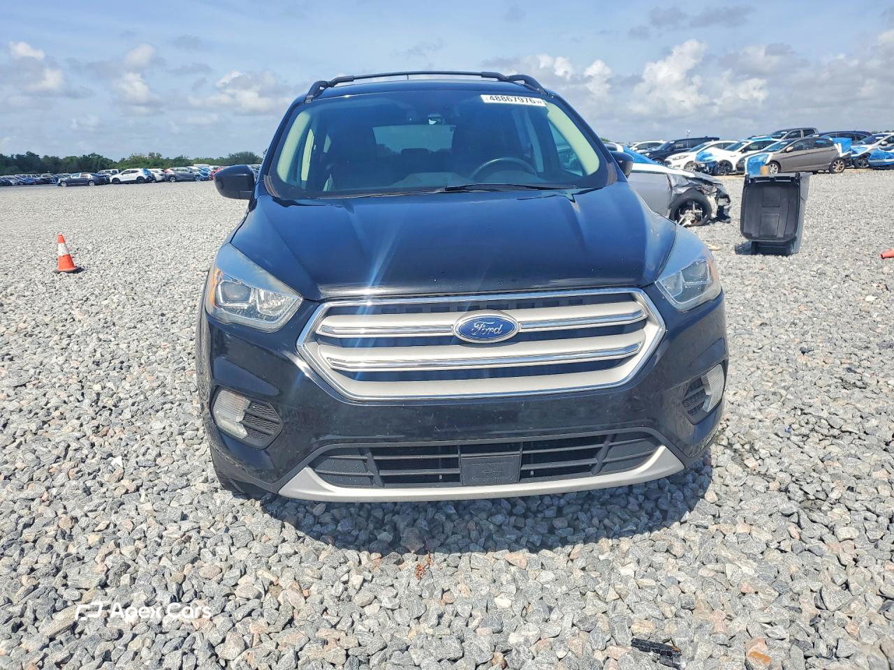 Ford Escape 2018