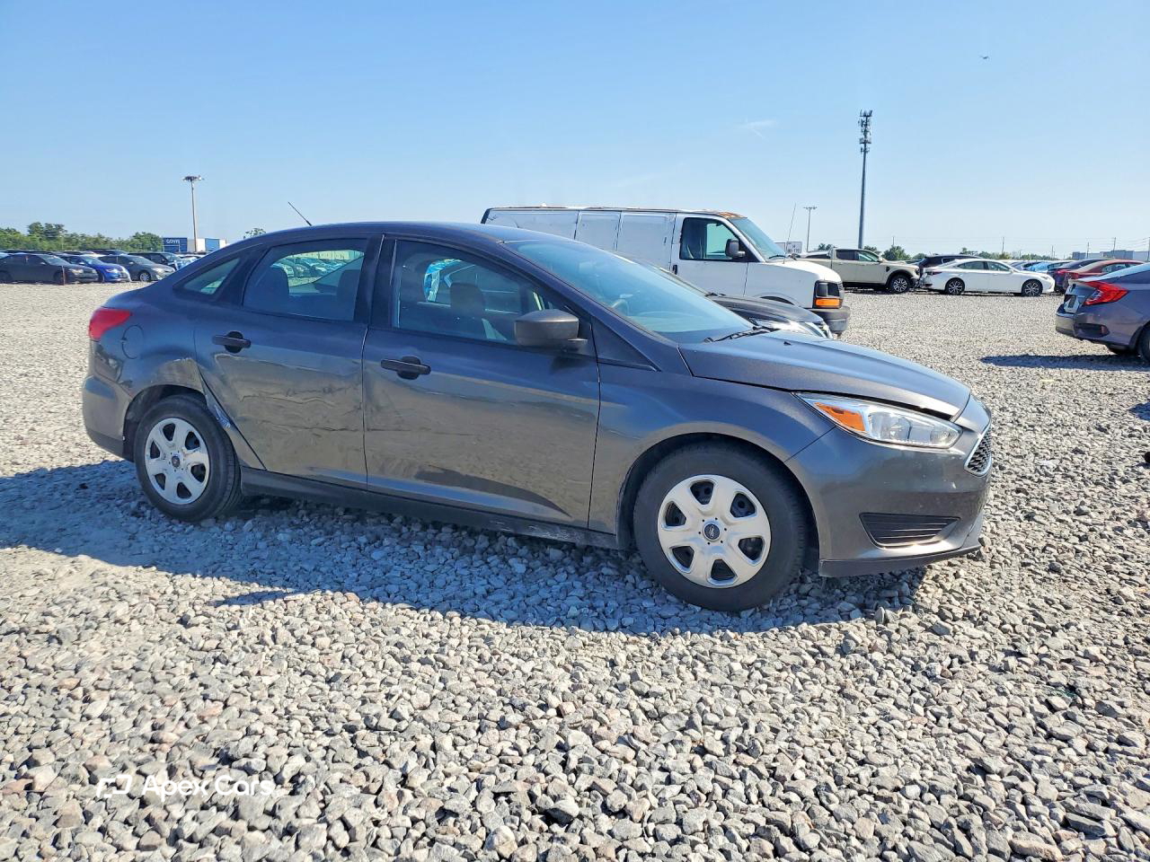 Ford Focus 2018