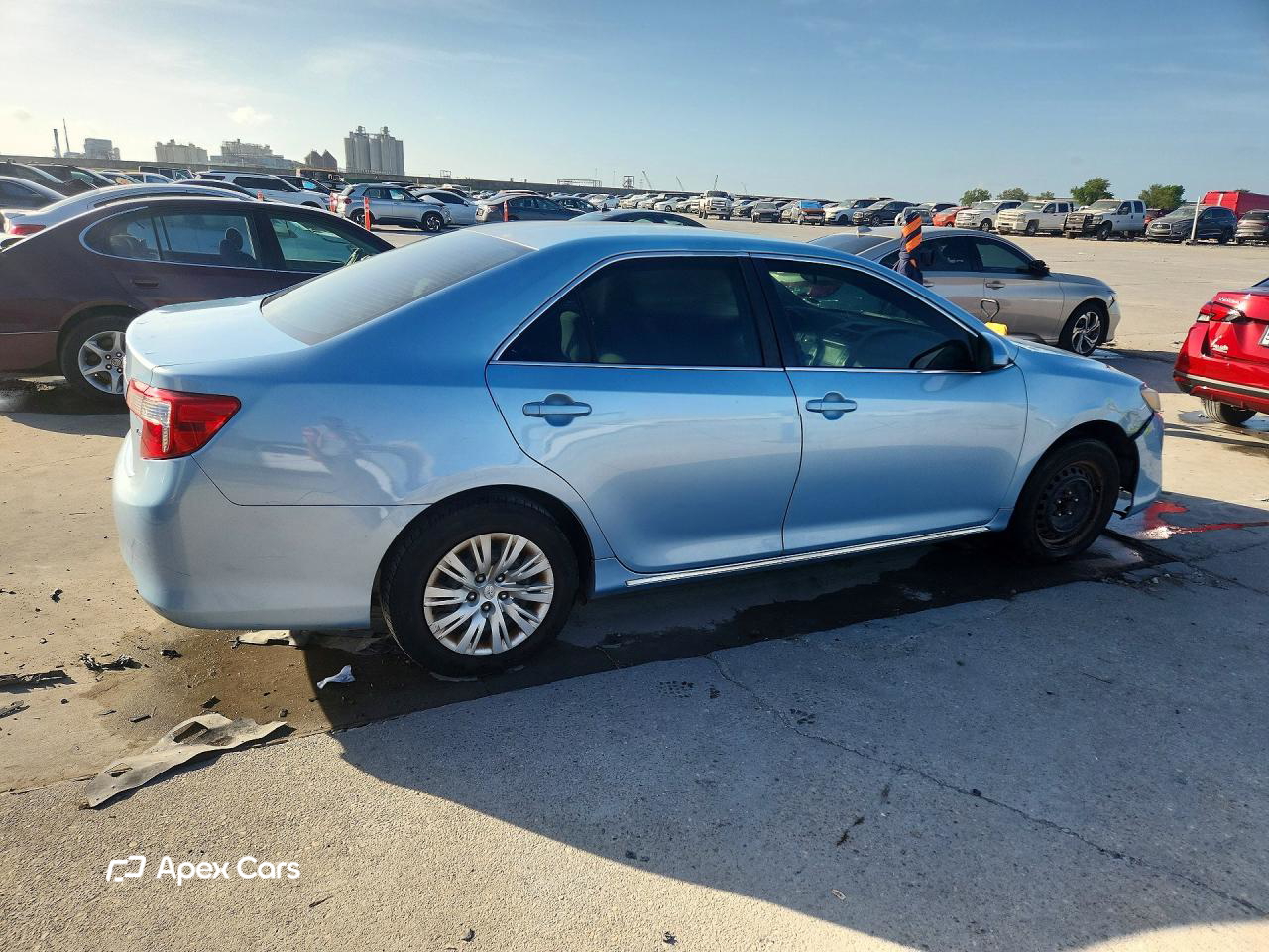 Toyota Camry 2012